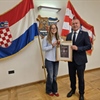 Mila Maretić najbolja je maturantica Varaždinske županije: župan Stričak nagradio izvrsnost, trud i predanost