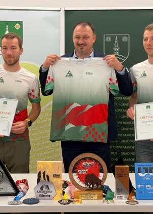 Novi Marof ponosan je na uspjehe braće Meštrić i njihov doprinos razvoju atletike u gradu