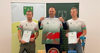 Novi Marof ponosan je na uspjehe braće Meštrić i njihov doprinos razvoju atletike u gradu