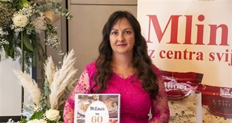 Predstavljena kuharica „Mlinci na 60 načina", tradicionalna namirnica u 60 novih slanih i slatkih kombinacija