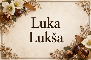 Imendan slave Luka i Lukša: Znate li značenje ovih imena?