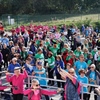 Više od 700 sudionika na drugom festivalu nordijskog hodanja i pješačenja u Međimurju