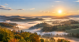 VRIJEME DANAS: Jutro uz maglu i svježinu, dan donosi sunce i temperature do 22 stupnja