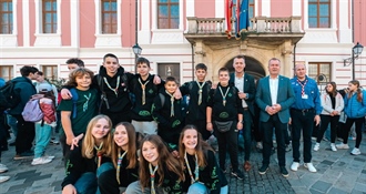 Više od 240 izviđača na tradicionalnoj akciji “Ulicama Varaždina“, dobrodošlicu im zaželio i župan Stričak