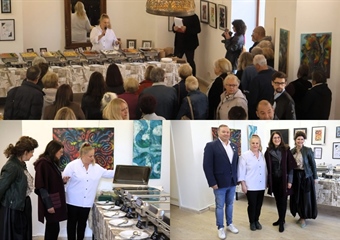 Mirisi i okusi međimurske tradicijske kuhinje u Čakovcu: Oživljeni zaboravljeni recepti, radila se međimurska gibanica i pekli kesteni