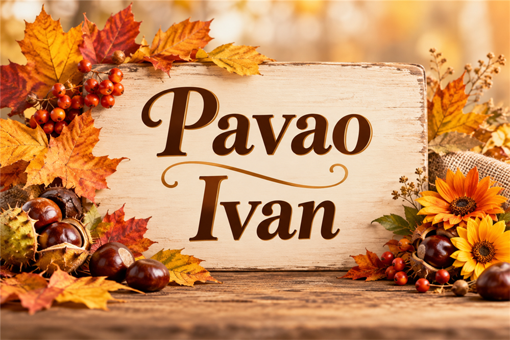 Imendan slave Pavao i Ivan – želimo im sve najbolje!