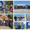 Memorijalna utrka u Poljani Biškupečkoj u spomen na 30 poginulih pripadnika 104. brigade, otvorio ju župan Stričak
