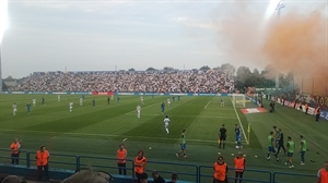 Hajduk pobijedio Varaždin i učvrstio se na prvoj poziciji