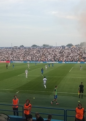Hajduk pobijedio Varaždin i učvrstio se na prvoj poziciji