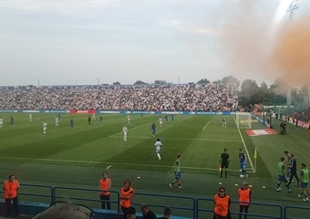 Hajduk pobijedio Varaždin i učvrstio se na prvoj poziciji