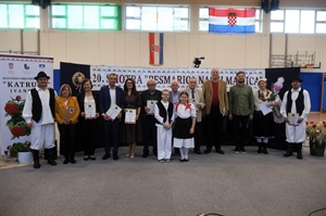 Jubilarna 20. Pjesmarica naših mamica u znaku tradicije i međimurske popevke