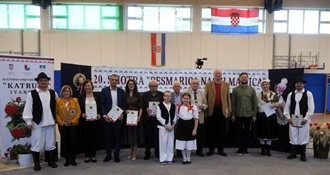 Jubilarna 20. Pjesmarica naših mamica u znaku tradicije i međimurske popevke