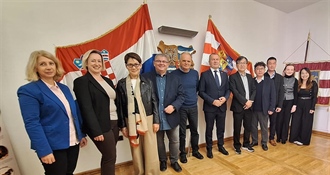 Župan Stričak ugostio delegaciju iz Hong Konga: povezivanje obrazovnih sustava i razmjena iskustava