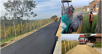 Završen još jedan infrastrukturni projekt u Općini Jalžabet