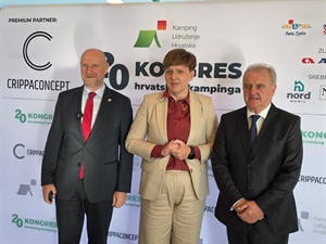 U Termama Tuhelj otvoren 20. kongres hrvatskog kampinga: Hrvatski kamping postaje najbolji u Europi
