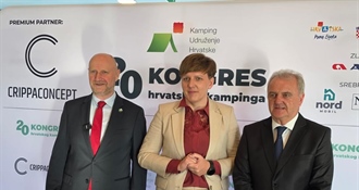 U Termama Tuhelj otvoren 20. kongres hrvatskog kampinga: Hrvatski kamping postaje najbolji u Europi