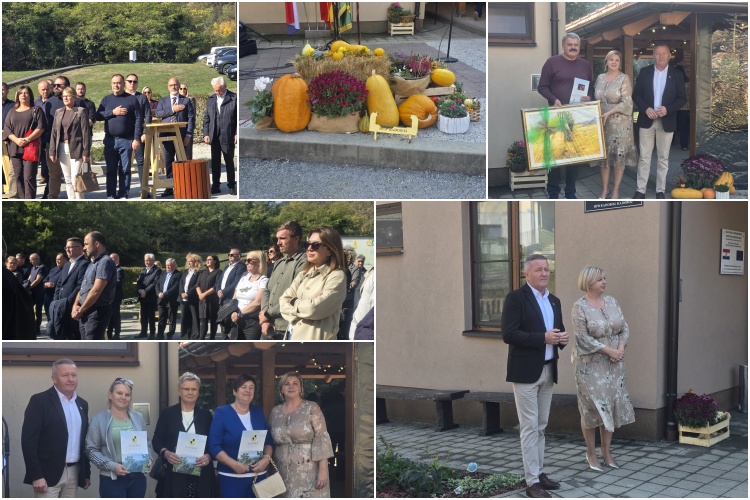 Radoboj obilježio Dan općine: U središtu razvoja priroda, kvaliteta života i ljudi koji čine razliku