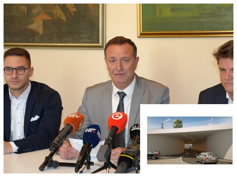 KONAČNO! O Kućanskoj rampi samo će se pričati! Varaždin dobiva podvožnjak vrijedan 28 milijuna eura!