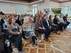 Dvorac Opeka domaćin međunarodne konferencije GREEN DAYS, župan Stričak poručio: Ovo je zelena godina za Varaždinsku županiju