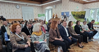 Dvorac Opeka domaćin međunarodne konferencije GREEN DAYS, župan Stričak poručio: Ovo je zelena godina za Varaždinsku županiju