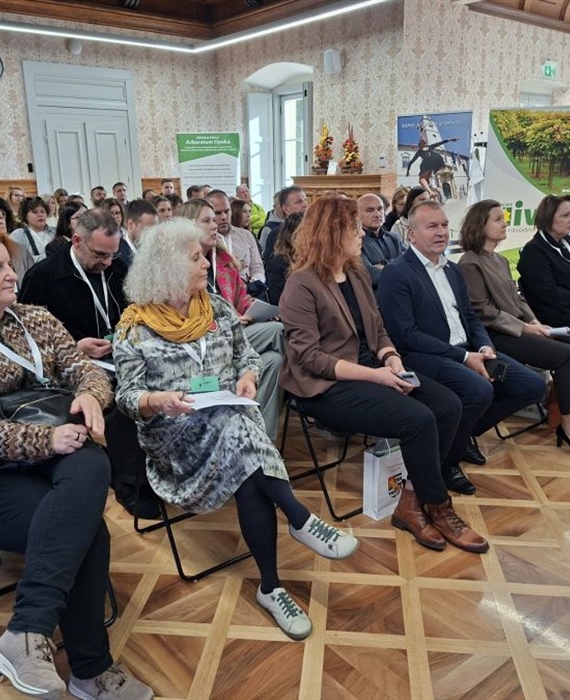 Dvorac Opeka domaćin međunarodne konferencije GREEN DAYS, župan Stričak poručio: Ovo je zelena godina za Varaždinsku županiju