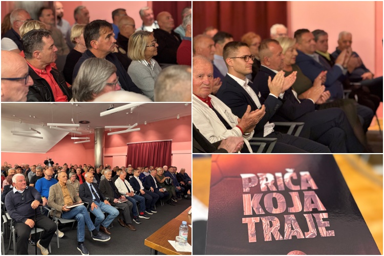 Varaždinski nogomet dobio knjigu koja čuva njegovu bogatu povijest