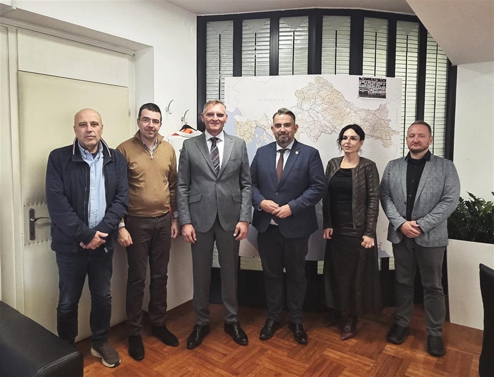Sastanak župana Golubića i predsjednika Uprave Hrvatskih cesta Budimira: Iduće godine u županiji radovi vrijedni gotovo 20 milijuna eura