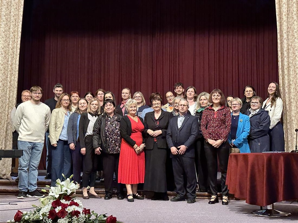 Udruga slijepih Međimurske županije obilježila 75 godina djelovanja i zajedništva