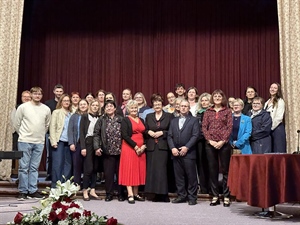 Udruga slijepih Međimurske županije obilježila 75 godina djelovanja i zajedništva