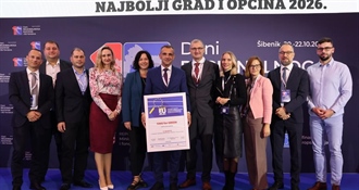 Međimurje među najboljima u Hrvatskoj: projekt SING for GREEN osvojio drugo mjesto na izboru za najbolji županijski EU projekt