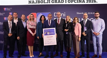 Međimurje među najboljima u Hrvatskoj: projekt SING for GREEN osvojio drugo mjesto na izboru za najbolji županijski EU projekt