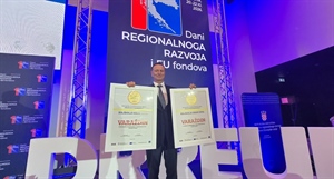 Varaždin najbolji grad u Hrvatskoj za gospodarstvo i drugi po kvaliteti života