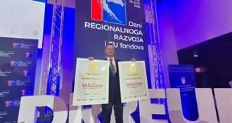 Varaždin najbolji grad u Hrvatskoj za gospodarstvo i drugi po kvaliteti života