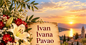Imendan slave Ivan, Ivana, Pavao, Dražen, Dražena – sve najbolje!