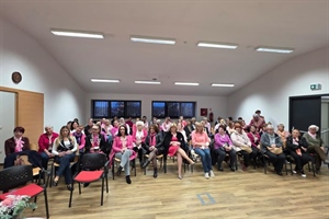 Konjščina priprema „Ružičastu čajanku”: razgovor o raku dojke, iskustvima i podršci ženama