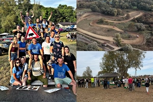 Slobodna vožnja i druženje na autocross stazi u Konjščini privukli brojne navijače, svoje umijeće pokazalo 30-ak vozača