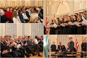 Prva gimnazija Varaždin proslavila 390 godina postojanja: Čuva tradiciju i predvodi moderno obrazovanje