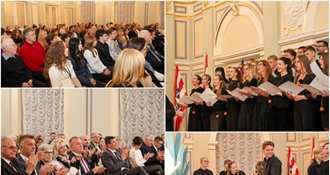 Prva gimnazija Varaždin proslavila 390 godina postojanja: Čuva tradiciju i predvodi moderno obrazovanje
