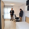 Župan Golubić obišao uređeni i opremljeni Učenički dom u Koprivnici, projektom vrijednim gotovo šest milijuna eura podići će se obrazovni standard