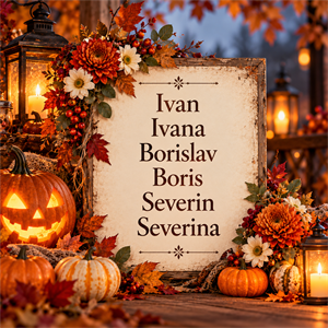 Danas ima puno slavljenika: Imendane imaju Ivan, Ivana, Boris, Borislav, Severin i Severina