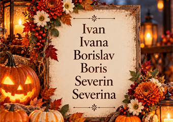 Danas ima puno slavljenika: Imendane imaju Ivan, Ivana, Boris, Borislav, Severin i Severina
