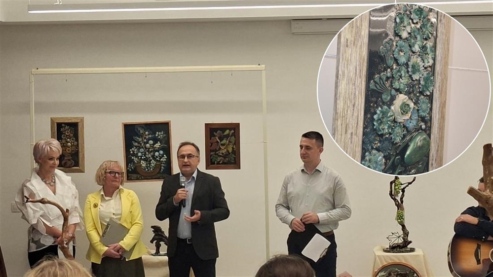 Izložba „Sjaj iz dubine“ ispunila Muzej grada Ludbrega emocijama i umjetnošću