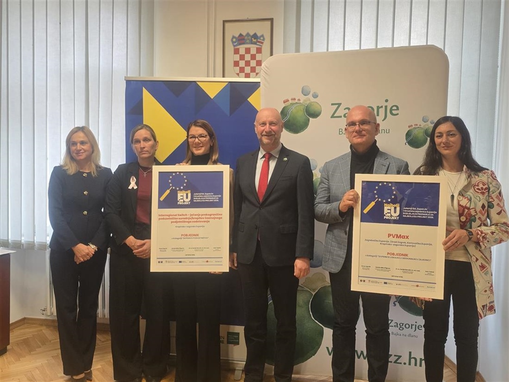 Zagorski EU projekti među najboljima, Kolar upozorava:Trebaju nam decentralizirana sredstva jer bez njih nema realizacije projekata