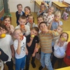 Prvašići iz OŠ Varaždinske Toplice obilježili "Dan kraljice voća - jabuke", učili zašto je prozvana simbolom zdravlja