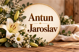 Danas slave Antun i Jaroslav – sretan im imendan!