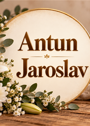Danas slave Antun i Jaroslav – sretan im imendan!