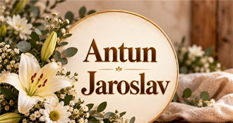 Danas slave Antun i Jaroslav – sretan im imendan!