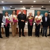 Župan Golubić priredio prijem i dodijelio priznanja višestrukim darivateljima krvi s područja županije