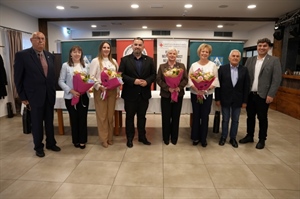 Župan Golubić priredio prijem i dodijelio priznanja višestrukim darivateljima krvi s područja županije