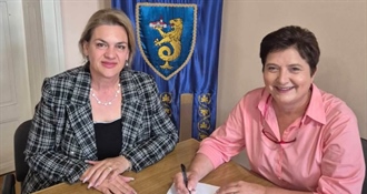 Izletište Tonimir dobit će novo ruho: Kreće uređenje edukativnog parka, gradonačelnica Ratković potpisala ugovor vrijedan 200 tisuća eura